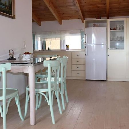 Apartament Elen'S House Sívota Zewnętrze zdjęcie