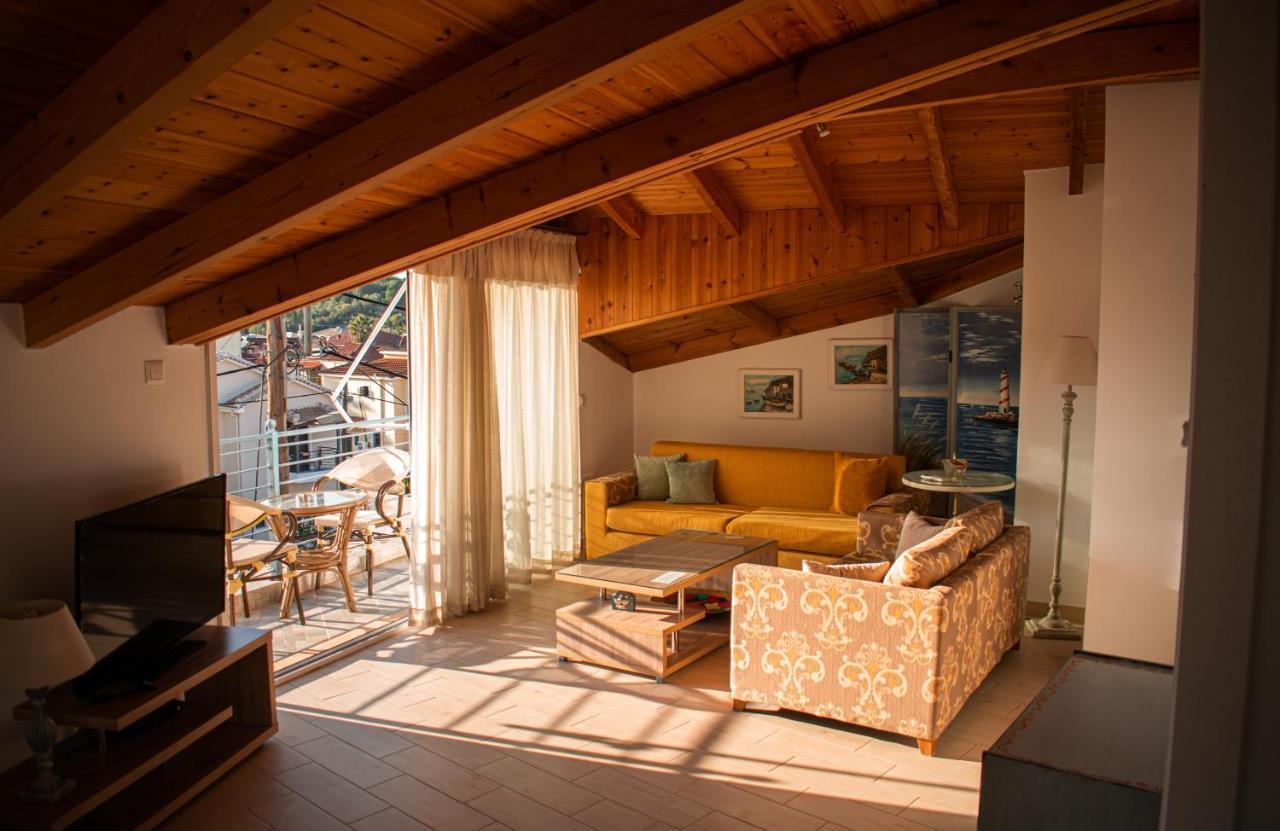 Apartament Elen'S House Sívota Zewnętrze zdjęcie