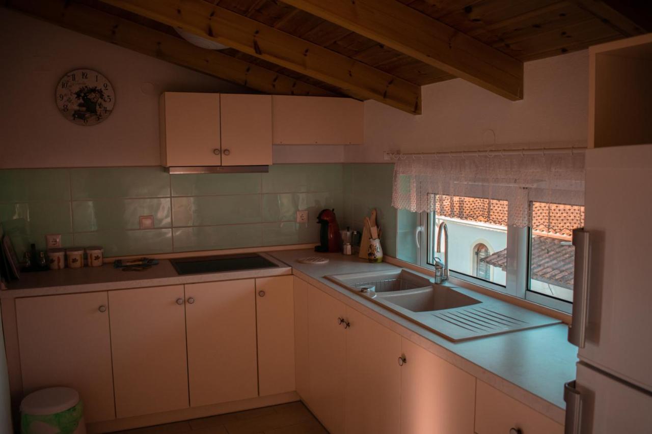 Apartament Elen'S House Sívota Zewnętrze zdjęcie