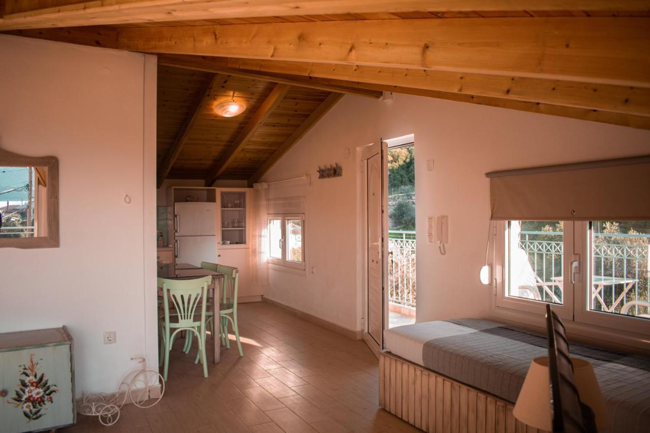 Apartament Elen'S House Sívota Zewnętrze zdjęcie
