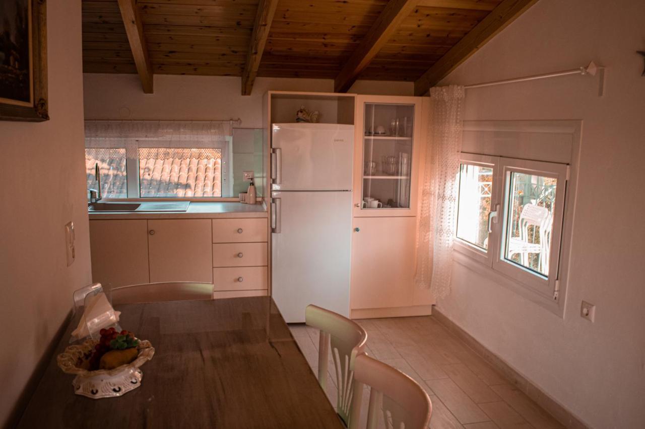 Apartament Elen'S House Sívota Zewnętrze zdjęcie