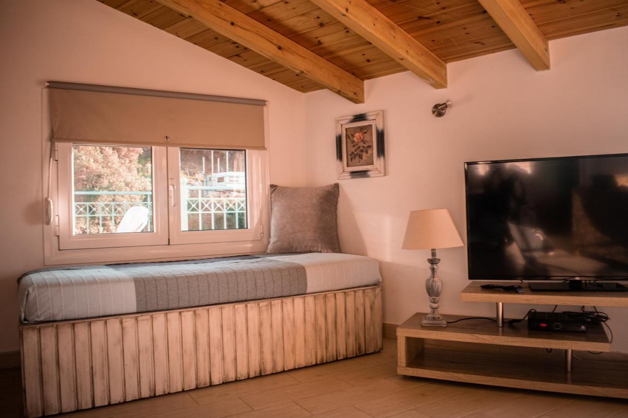 Apartament Elen'S House Sívota Zewnętrze zdjęcie