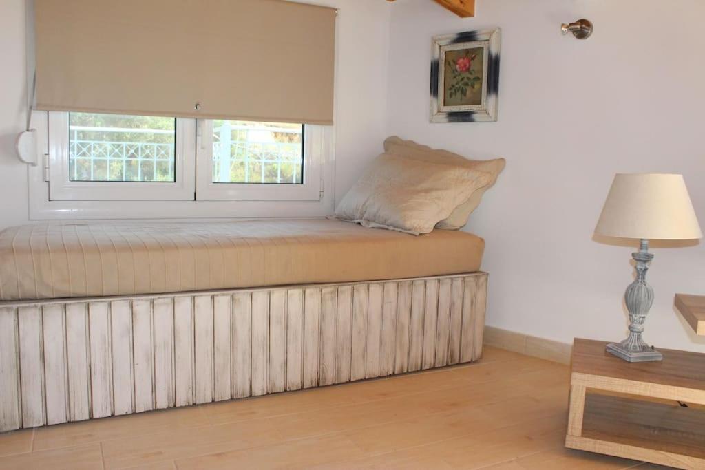 Apartament Elen'S House Sívota Zewnętrze zdjęcie
