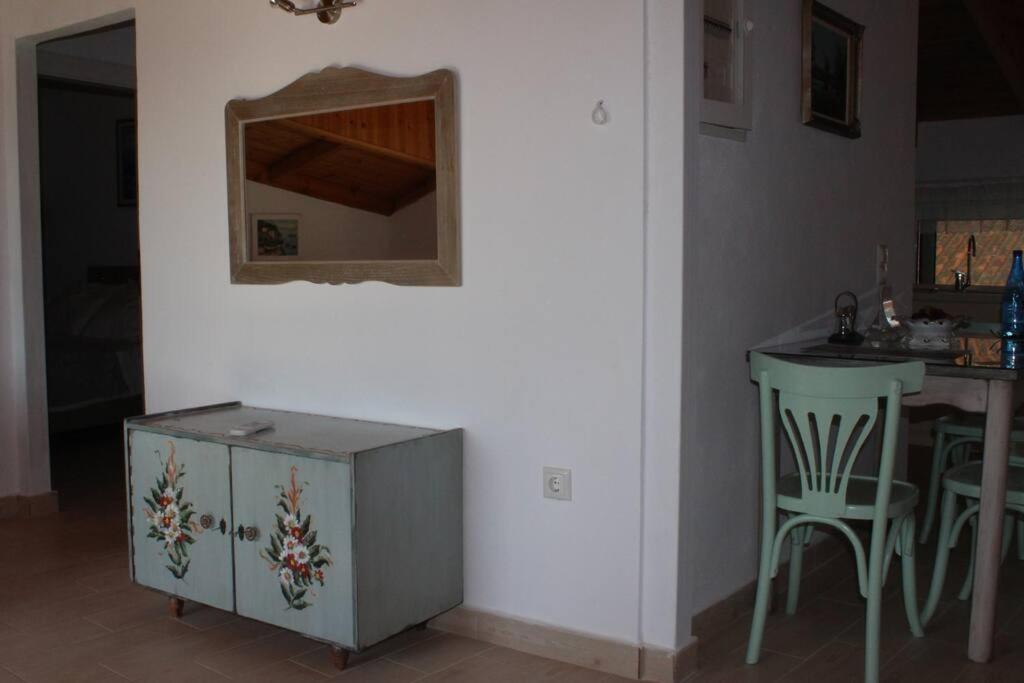 Apartament Elen'S House Sívota Zewnętrze zdjęcie
