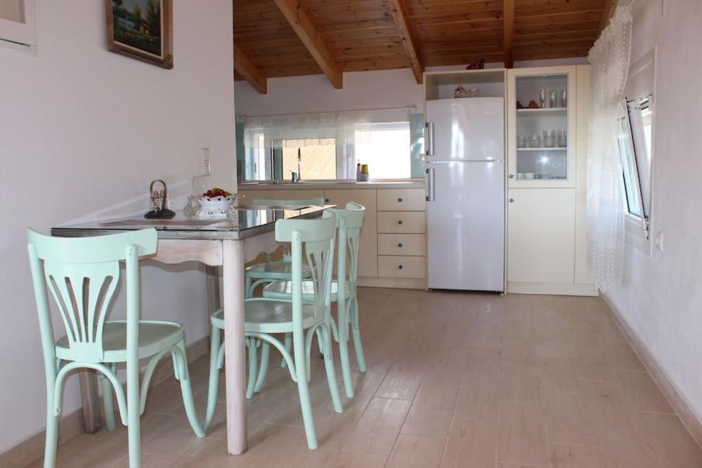 Apartament Elen'S House Sívota Zewnętrze zdjęcie