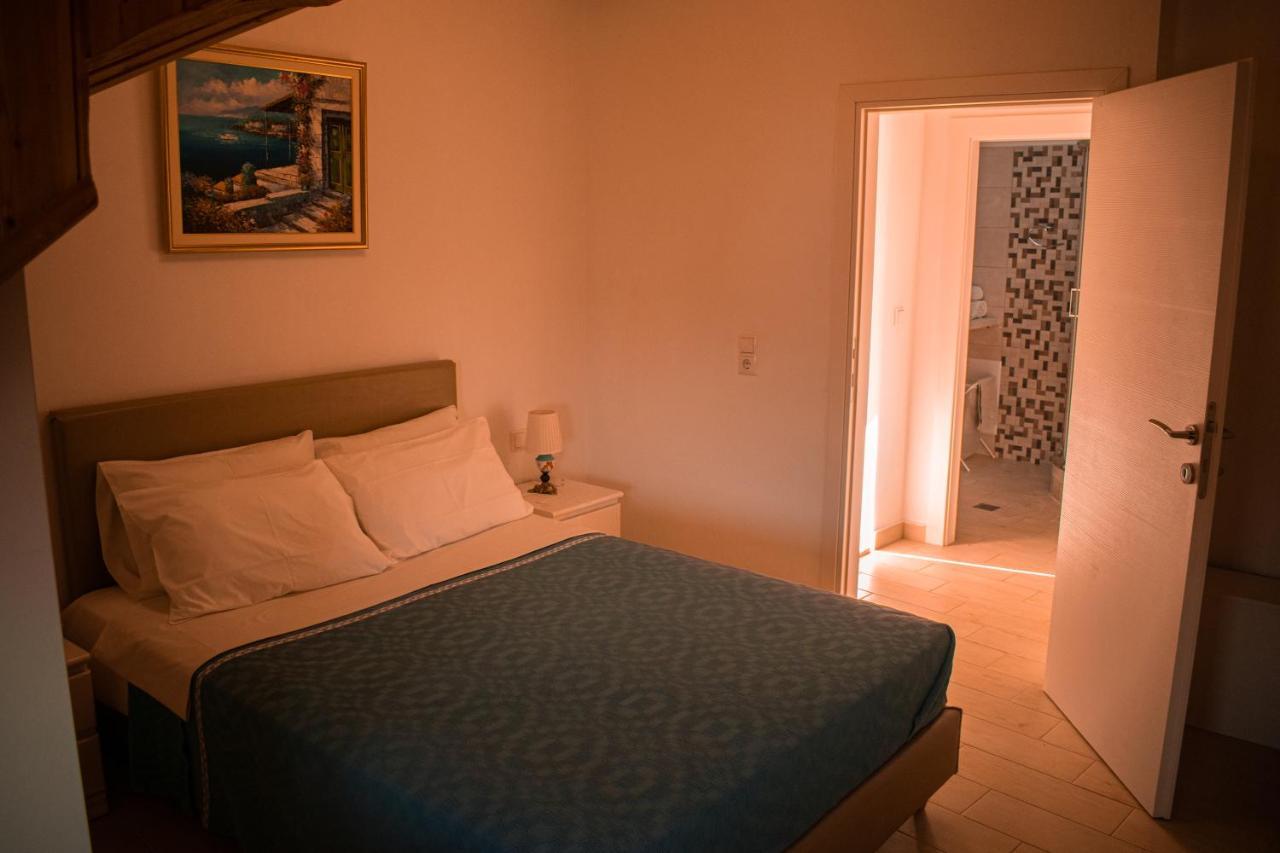 Apartament Elen'S House Sívota Zewnętrze zdjęcie
