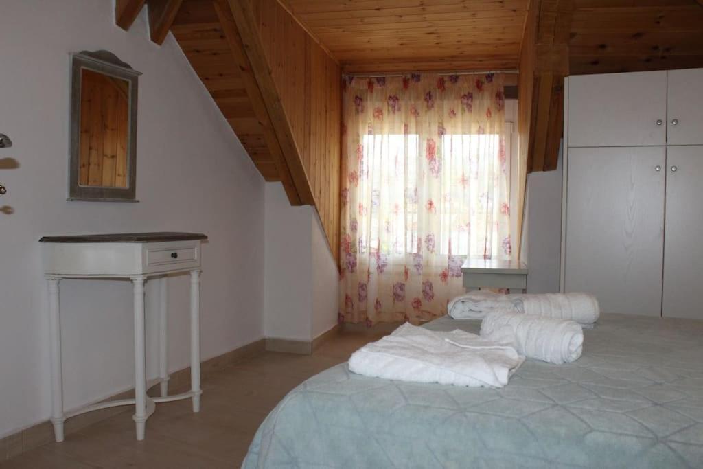 Apartament Elen'S House Sívota Zewnętrze zdjęcie