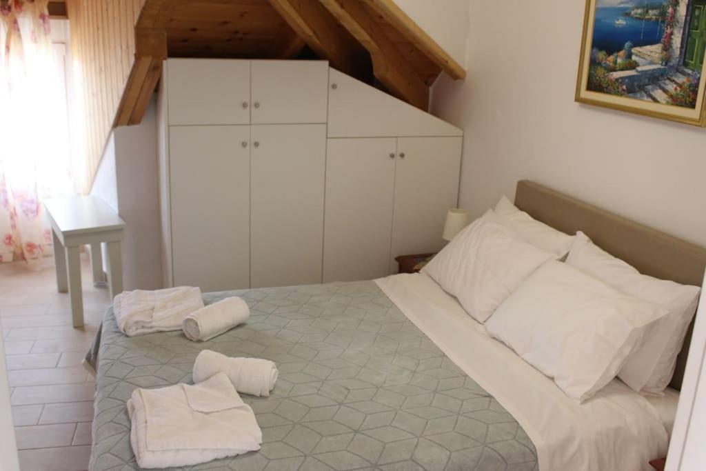 Apartament Elen'S House Sívota Zewnętrze zdjęcie